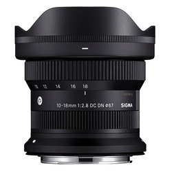 10-18mm f/2,8 DC DN Contemporary för Canon RF-fattning (APS-C)
