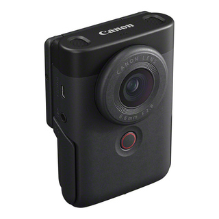 PowerShot V10 vloggkamera - Svart + kamerabur 