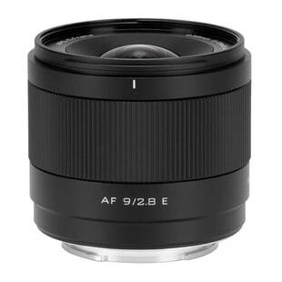 AF 9mm f/2,8 Air för Sony (APS-C)
