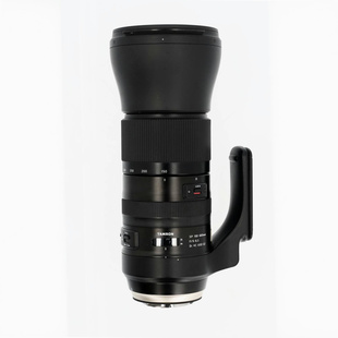 SP 150-600mm f/5-6,3 Di VC USD G2, för Canon EF-fattning (begagnad)