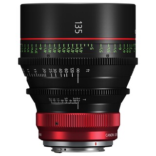Cine CN-R 135mm T2,2 L F, för Canon RF-fattning (fullformat) 