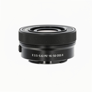 E PZ 16-50mm f/3,5-5,6 OSS II (APS-C) (begagnad)