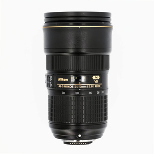 AF-S 24-70mm f/2,8 E ED VR (begagnad)
