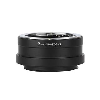 Adapter för att använda Olympus OM-objektiv på Canon EOS R