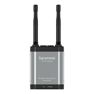 Vlink2 Kit2, 2.4GHz trådlöst mikrofonsystem med tvåvägskommunikation