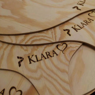 Brödspade Klara björk
