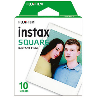 Instax Squarefilm för SQ10, 10-pack 