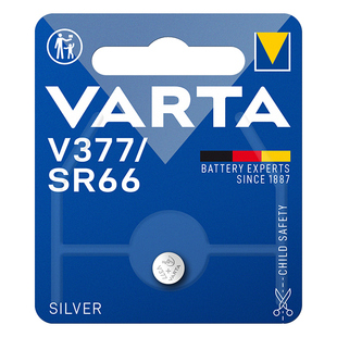 Klockbatteri SR66/V377