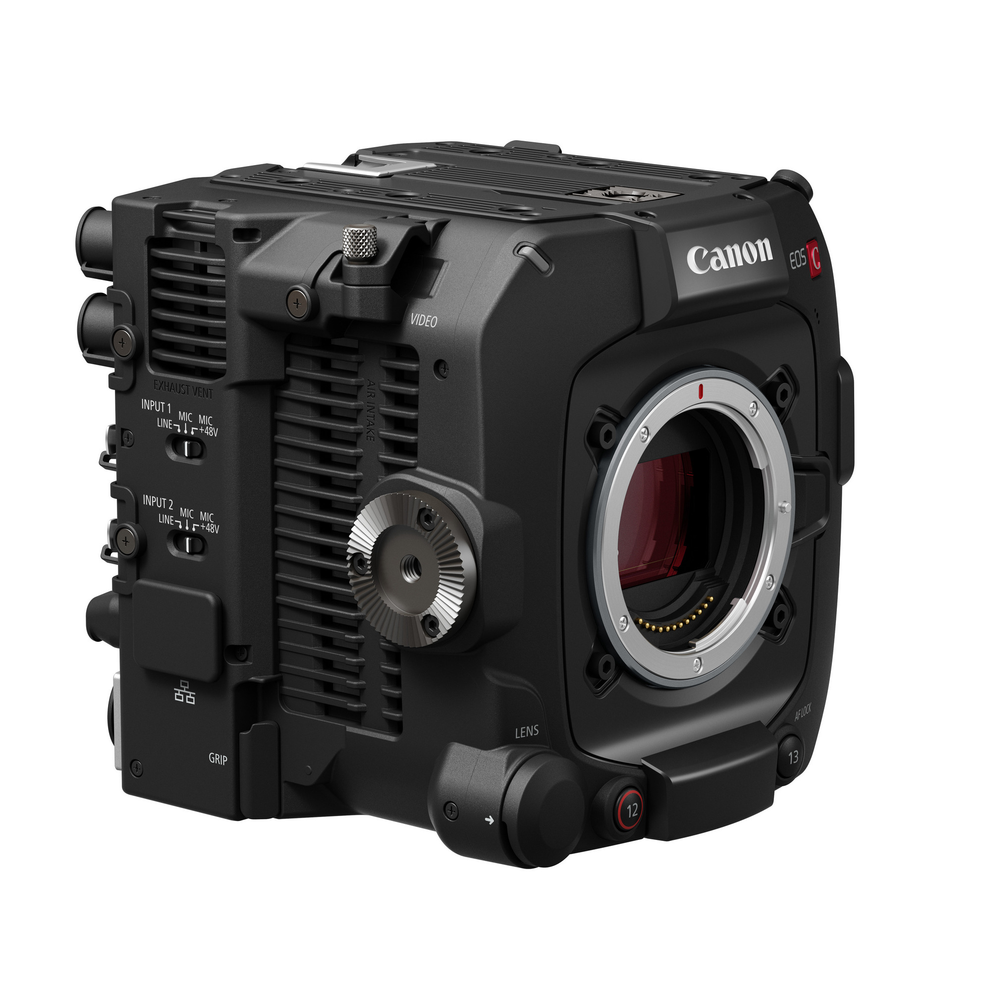 Canon EOS C400 | CyberPhoto