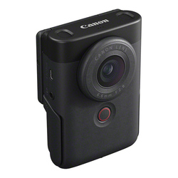 PowerShot V10 vloggkamera - Svart + kamerabur 
