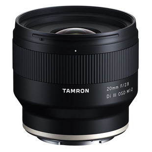 AF 20mm f/2,8 Di III OSD, för Sony (fullformat)