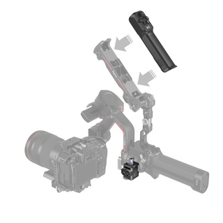 3920 trådlös fjärrkontroll till DJI RS-serien