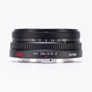 AF 26mm f/2,8 EVO för Nikon Z (fullformat)