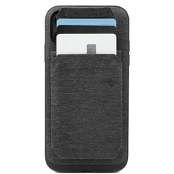 Mobile Slim Wallet - Charcoal
