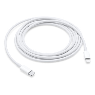 Lightning-kabel - USB-C 2m