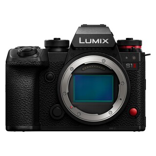 Lumix DC-S1 II kamerahus + 24-105mm f/4