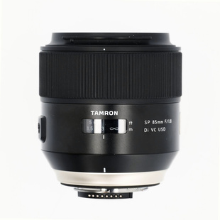 SP 85mm f/1,8 Di VC USD (Nikon)  (begagnad)