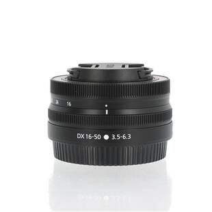 Nikkor Z DX 16-50mm f/3,5-6,3 VR (APS-C) (begagnad)