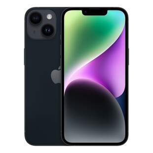 iPhone 14 128GB - Midnatt