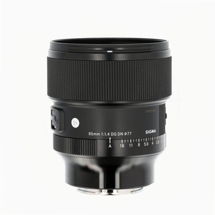 85mm f/1,4 DG DN Art för Sony (fullformat) (begagnad)