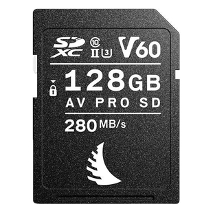 SDXC AV Pro 128GB UHS-II V60 U3 280MB/s