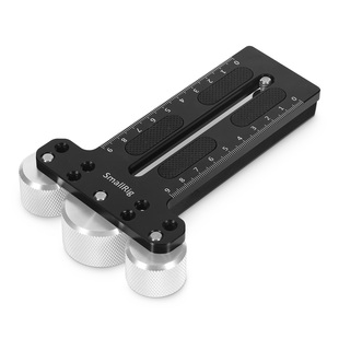 2308 counterweight mounting plate (Manfrotto 501PL) för Ronin-S