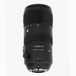 70-200mm f/2,8 DG OS HSM Sports, till Nikon F (begagnad)