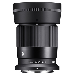 30mm f/1,4 DC DN Contemporary för Nikon Z-fattning (APS-C)