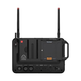 Shogun Connect, HDR videoinspelare & monitor med nätverksanslutning - 7"