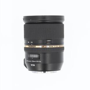 AF SP 24-70/2,8 Di VC USD till Canon (begagnad)