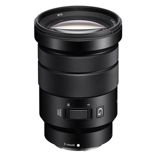 E PZ 18-105mm f/4 G OSS, Sony E-fattning (APS-C)