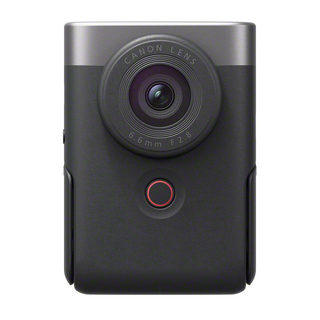 PowerShot V10 vloggkamera - Silver + kamerabur 