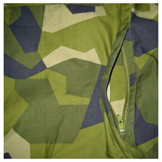 M90 Camouflage väst (Stl:L) 