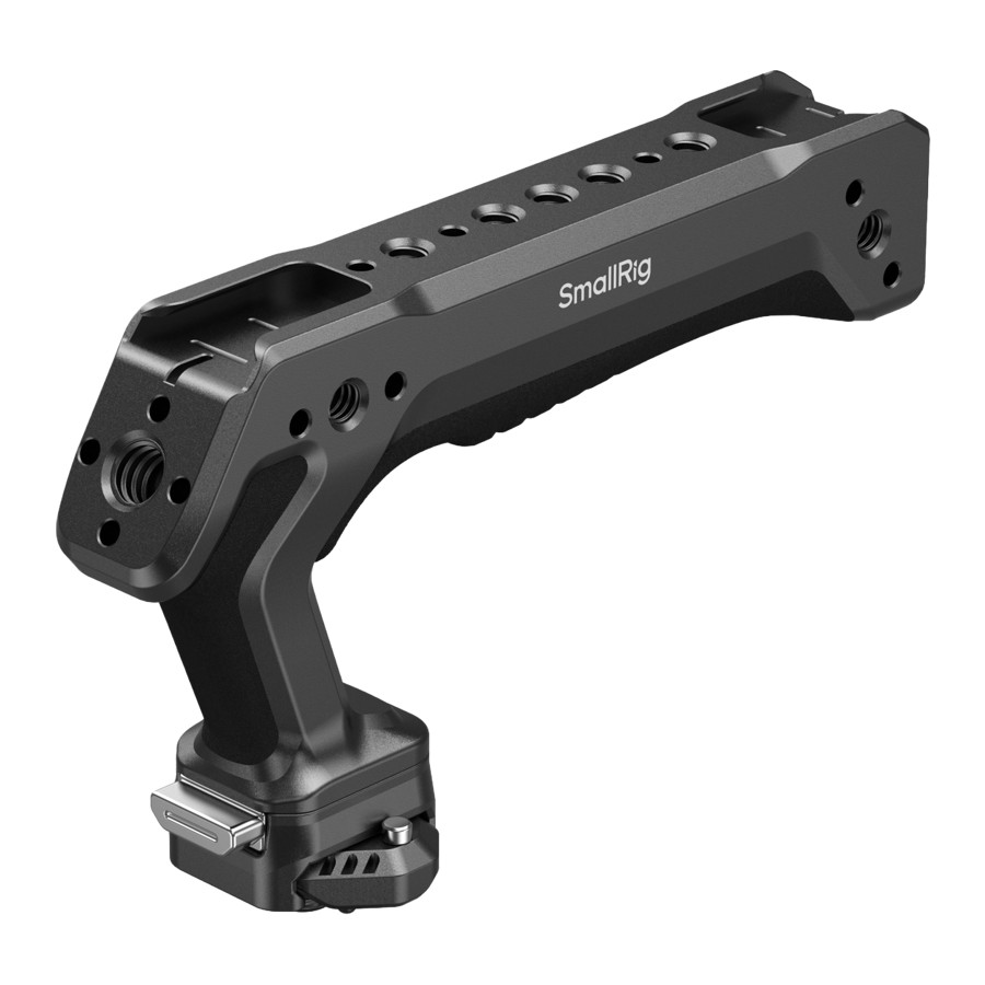 SmallRig 5632 HawkLock H21 Quick Release Top Handle, topphandtag ...