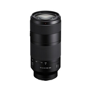 FE 100-400mm f/5,6-8 OSS (fullformat)