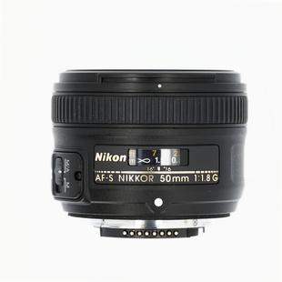 AF-S 50mm f/1,8 G  (begagnad)