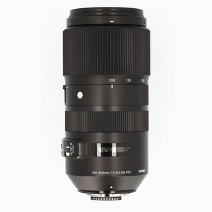 100-400/5-6,3 DG OS Contemporary till Nikon (begagnad)