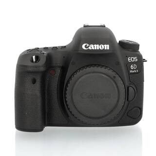 EOS 6D Mark II hus (begagnad)