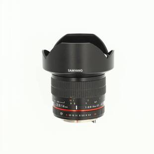 MF 14/2,8 ED AS IF UMC för Pentax (begagnad)