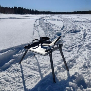 Ben för Gourmetstålet