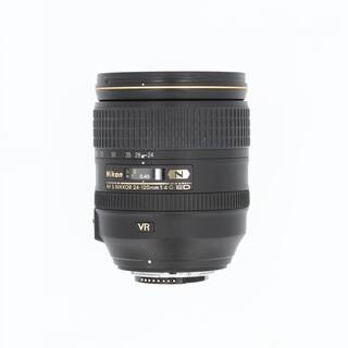 AF-S 24-120mm f/4G ED VR (begagnad)