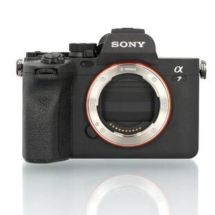 A7 IV kamerahus (begagnad)