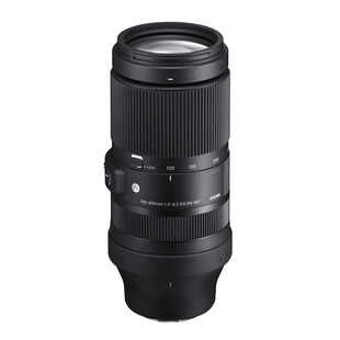 100-400mm f/5-6,3 DG DN OS Contemporary, för Sony (fullformat)