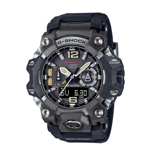 G-SHOCK Mudmaster Bluetooth GWG-B1000-1AER