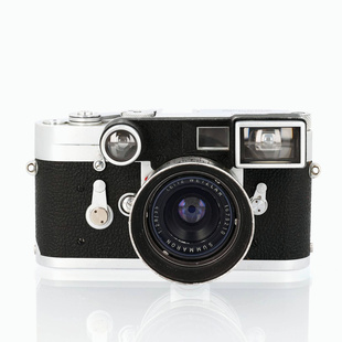 M3 (begagnad) + Summicron 35mm f/2 (begagnad)