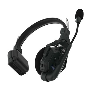 Solidcom C1, trådlöst headset med en hörlur & 2 batterier