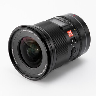 AF 16mm f/1,8 till Nikon Z-fattning (fullformat)