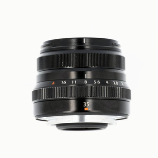 Fujinon XF 35mm f/2,0 R WR (begagnad)