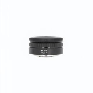 Nikkor Z 26mm f/2,8 (fullformat) (begagnad)