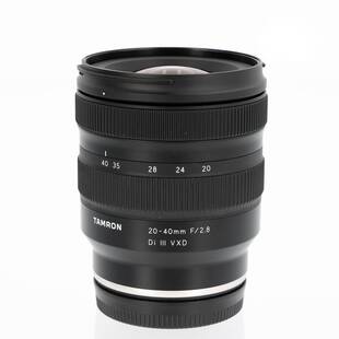 20-40mm f/2,8 Di III VXD, för Sony (fullformat) (begagnad)